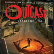 Outcast - Stag.1 (4 DVD)