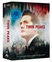Twin Peaks – La collezione completa (16 BLU RAY)