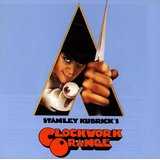 Clockwork Orange – Arancia Meccanica (CD)