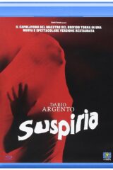 Suspiria (Versione restaurata 40° Anniversario) Blu Ray