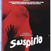 Suspiria (Versione restaurata 40° Anniversario) Blu Ray