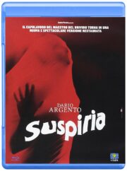 Suspiria (Versione restaurata 40° Anniversario) Blu Ray