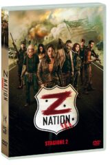 Z Nation - Stag.2 (4 DVD)