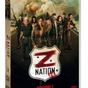 Z Nation - Stag.2 (4 DVD)