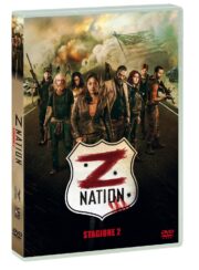 Z Nation – Stag.2 (4 DVD)