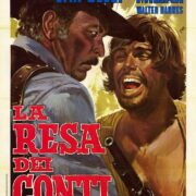 Resa dei conti, La (Blu Ray)