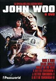 John Woo – Lo specialista dell’action movie (6 DVD box set)