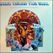Great Fantasy Film Music (LP)