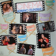 Cinema – Adriano Celentano (LP)
