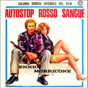 Autostop rosso sangue (LP)