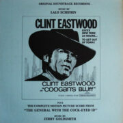 Coogan's Bluff - L'uomo dalla cravatta di cuoio (LP)