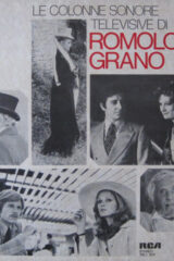 Colonne sonore televisive di Romolo Grano (LP)