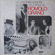 Colonne sonore televisive di Romolo Grano (LP)
