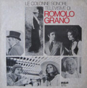 Colonne sonore televisive di Romolo Grano (LP)