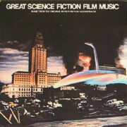 Great Science Fiction Film Music (LP)