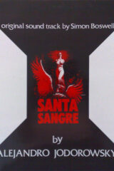 Santa sangre (LP)