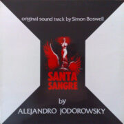 Santa sangre (LP)