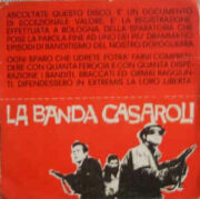 Banda Casaroli, La (45 giri)