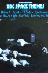 BBC Space Themes (LP)