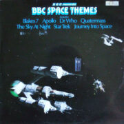 BBC Space Themes (LP)