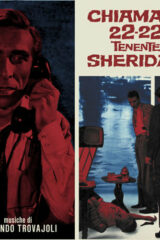 Chiamate 22-22 Tenente Sheridan (LP)