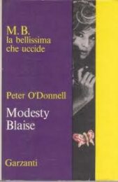 Modesty Blaise, la bellissima che uccide