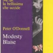 Modesty Blaise, la bellissima che uccide