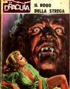 Racconti di Dracula, I - n.014 - Il rogo della strega