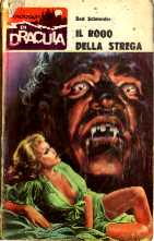 Racconti di Dracula, I – n.014 – Il rogo della strega