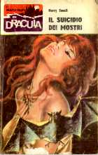 Racconti di Dracula, I – n.016 – Il suicidio dei mostri