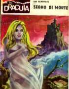 Racconti di Dracula, I - n.039 - Segno di morte