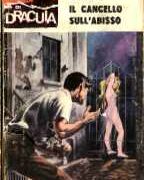 Racconti di Dracula, I - n.042 - Il cancello sull'abisso