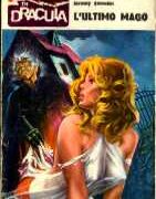 Racconti di Dracula, I - n.054 - L'ultimo Mago