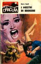 Racconti di Dracula, I – n.063 – I mostri di Brokene