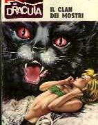 Racconti di Dracula, I - n.071 - il clan dei mostri
