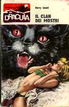 Racconti di Dracula, I – n.071 – il clan dei mostri