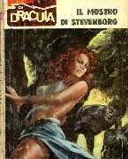 Racconti di Dracula, I - n.027 - Il mostro di Stevenborg