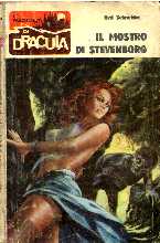 Racconti di Dracula, I – n.027 – Il mostro di Stevenborg