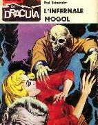 Racconti di Dracula, I - n.024 - L'infernale Mogol