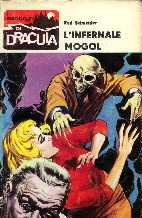 Racconti di Dracula, I – n.024 – L’infernale Mogol