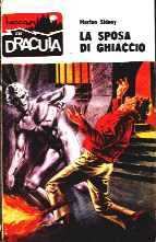 Racconti di Dracula, I – n.038 – La sposa di ghiaccio