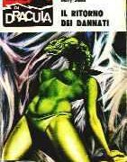 Racconti di Dracula, I - n.065 - Il ritorno dei dannati