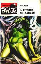 Racconti di Dracula, I – n.065 – Il ritorno dei dannati