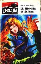 Racconti di Dracula, I – n.055 – La femmina di satana