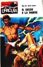 Racconti di Dracula, I – n.057 – Il sesso e la morte