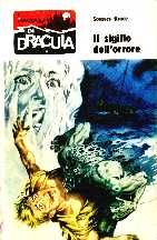 Racconti di Dracula, I – n.078 – Il sigillo dell’orrore