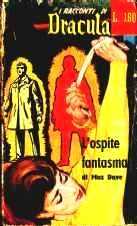 Racconti di Dracula (1 serie), I – n.044: L’ospite fantasma