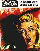 Racconti di Dracula, I - n.003 - La donna che venne dal gelo