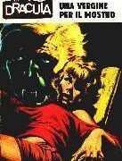 Racconti di Dracula, I - n.005 - Una vergine per il mostro