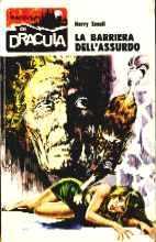 Racconti di Dracula, I – n.076 – La barriera dell’assurdo